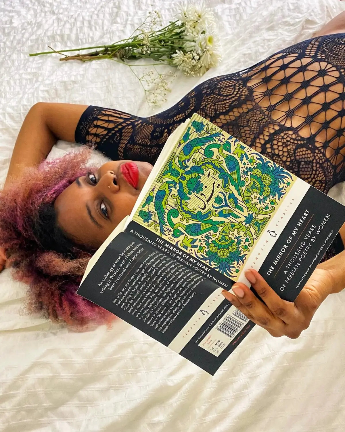 Meet our #VIF Alexis Patterson