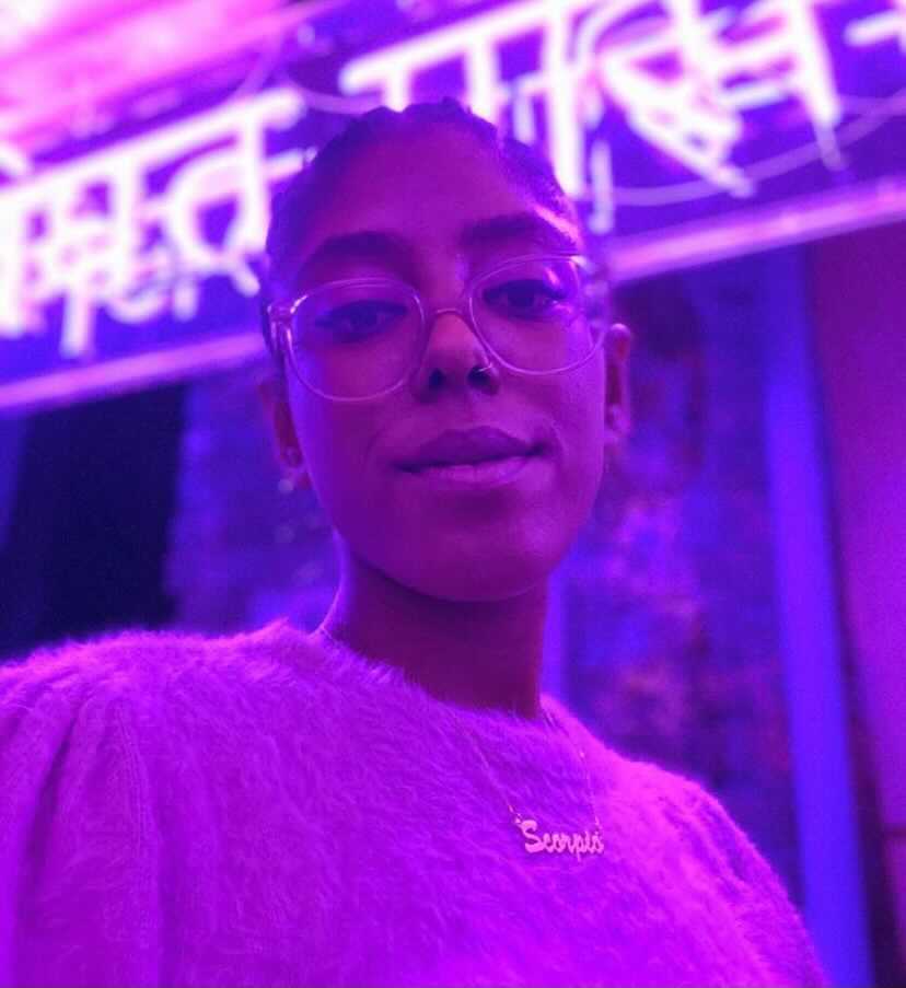 Meet Our #VIF Kirah Tabourn