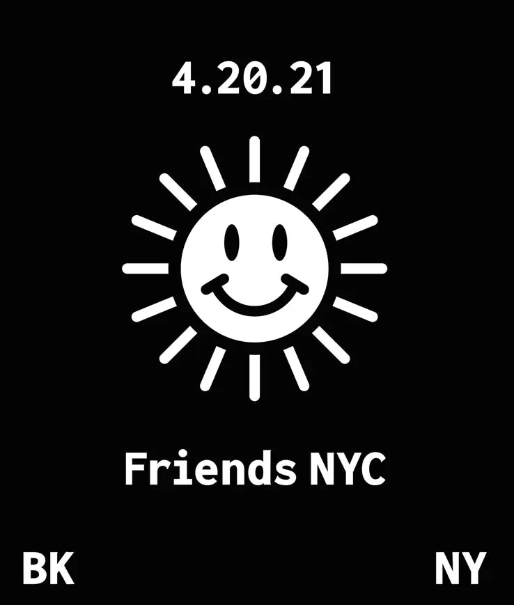 Spring High! A 420 Friends NYC Event and Giveaway