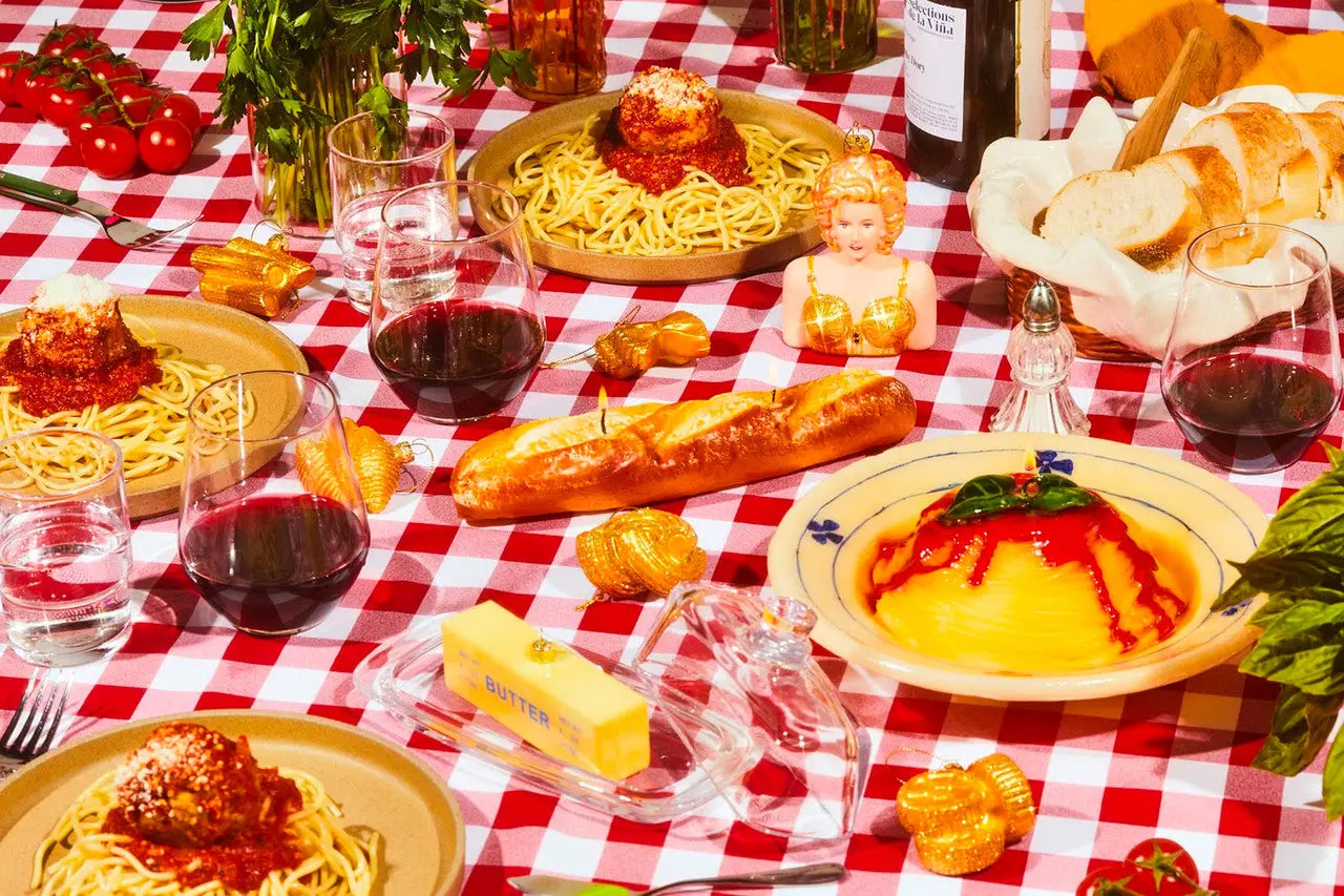 That’s Amore: Big Love For Our Fun Italian Candle Collection