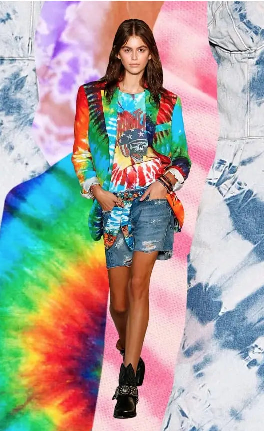 *TRIPPIN FOR TIE-DYE*