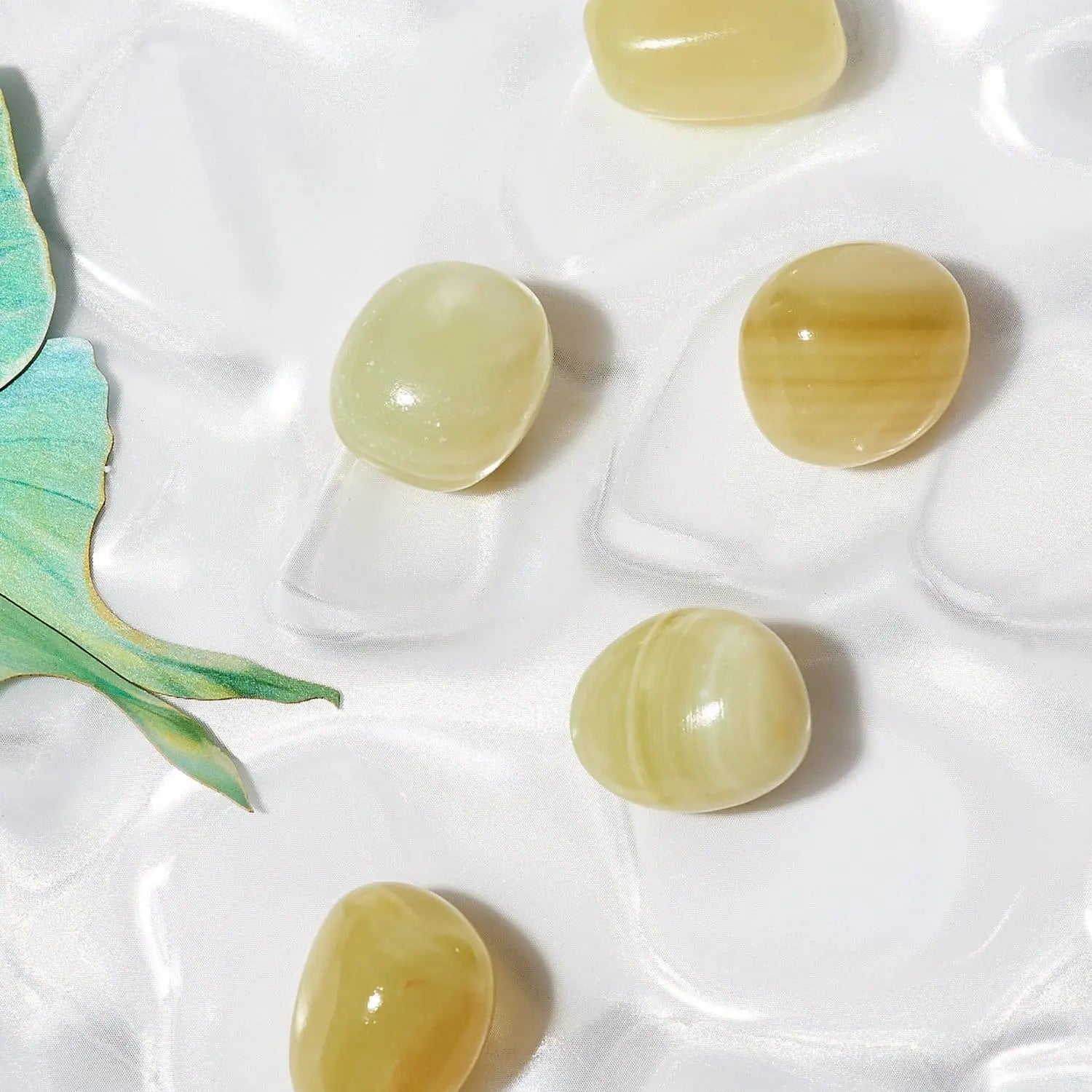 Witchy Ways: Green Calcite Crystal Meaning + Uses