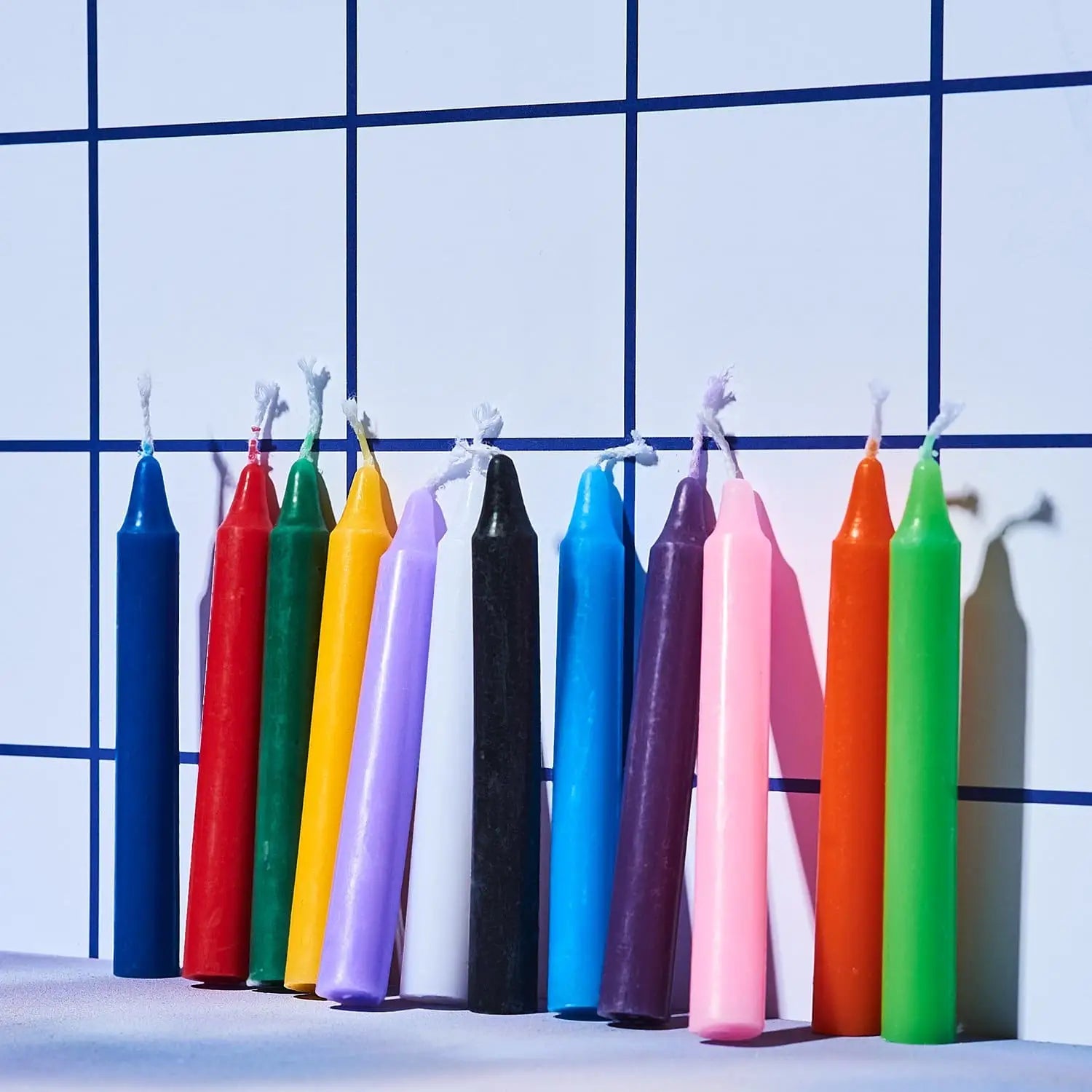 Witchy Ways: How to Use Ritual Candles