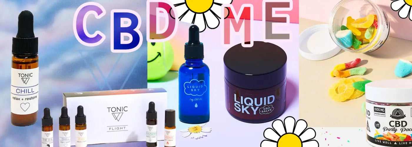 CBD Me!