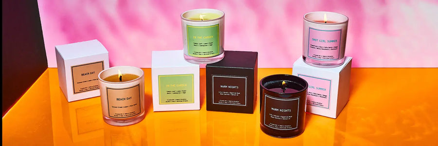 Friends Nyc Candles