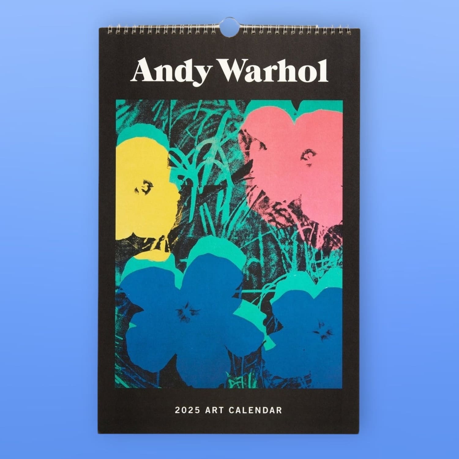 2025 Andy Warhol Art Wall Calendar Andy Warhol - Art