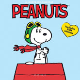 2025 Mini Calendar - Peanuts Snoopy Happiness Is...