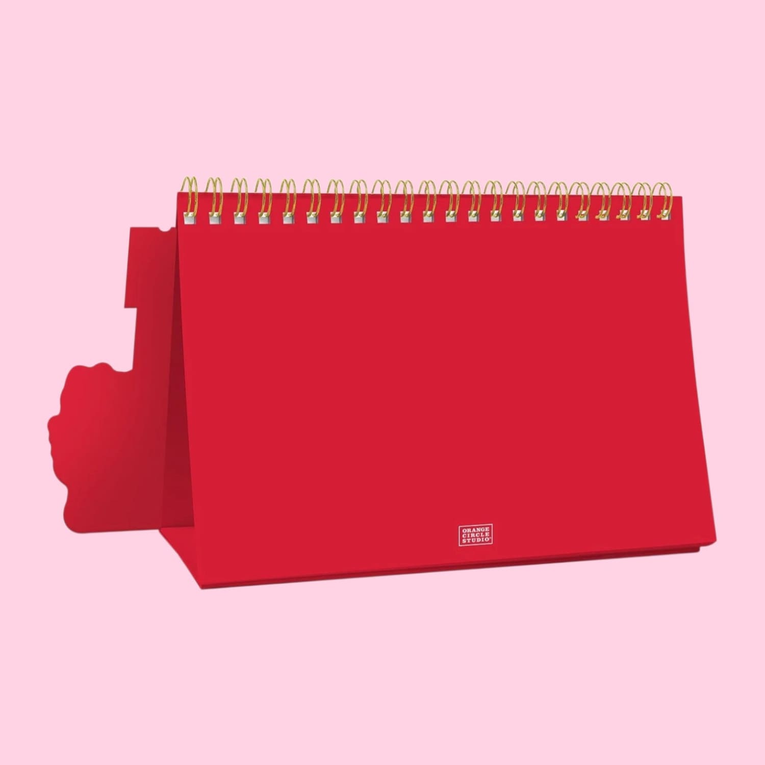 2026 Hello Kitty Playful Pink Standing Desk Calendar