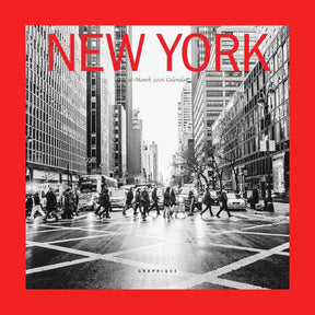2026 New York Mini Wall Calendar Calendar Calendar26 Cute