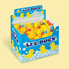 3.5’’ Lil Yellow Rubber Duck Toy | Friends Nyc Brooklyn