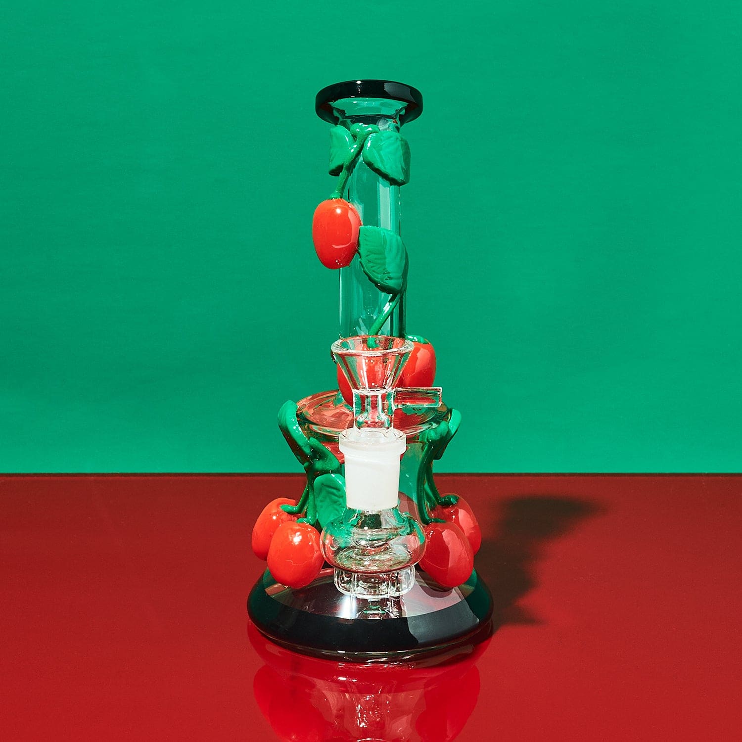 3d Red Cherry Bong Aesthetic Bong - Beaker - Birthday Gifts