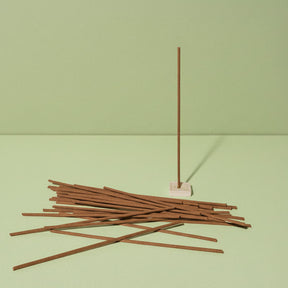 Scentsual Incense - Green Tea Green Tea, Tea Incense Sticks,