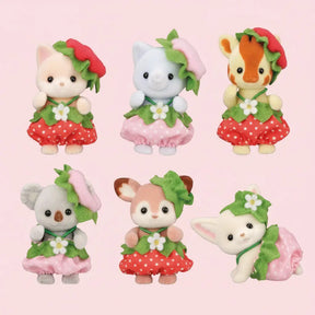 Calico Critter Blind Bag - Very Berry Babies - Friends Nyc