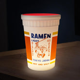 Ramen Lamp