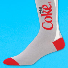 Diet Coke Women's Crew Socks