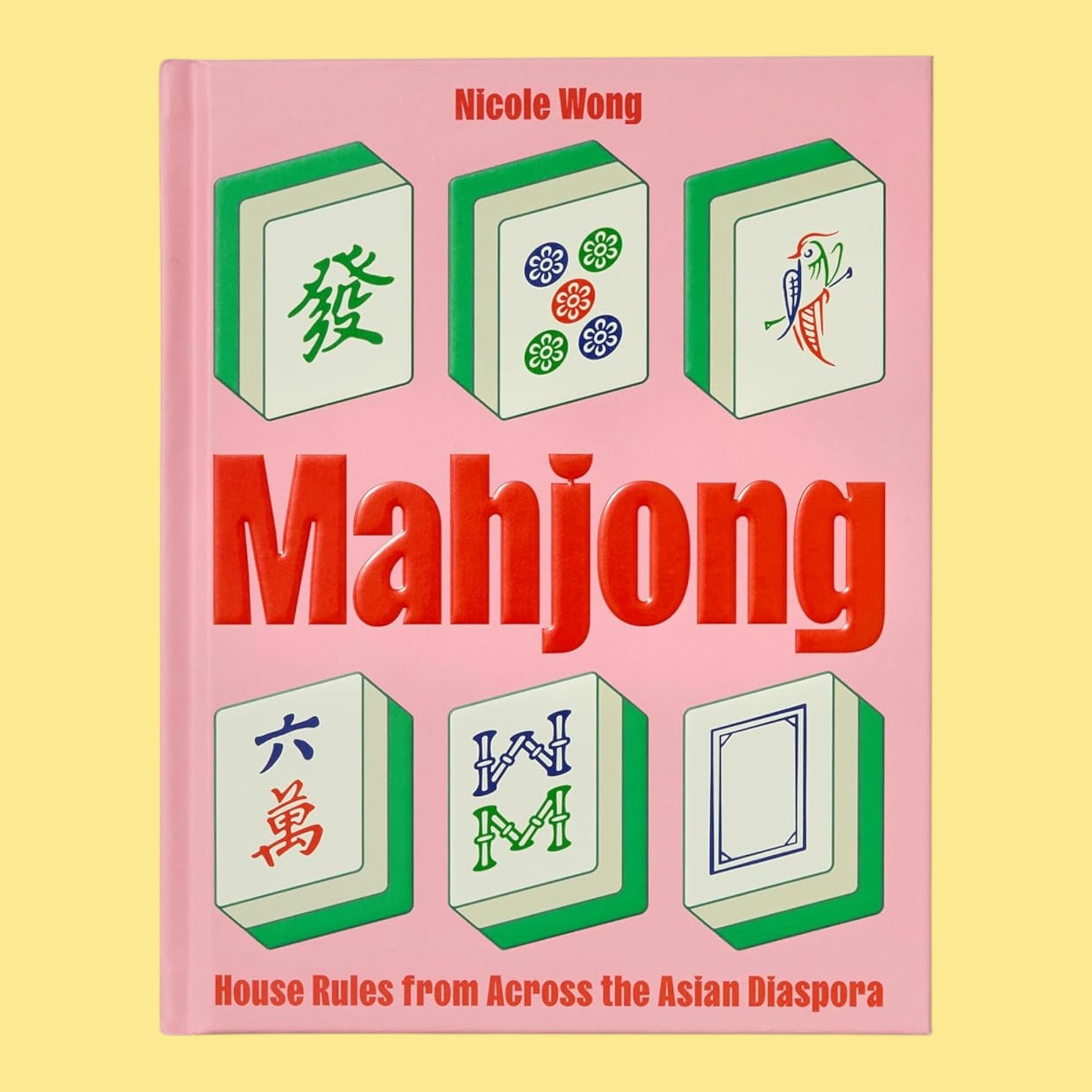 Mahjong: House Rules from Across the Asian Diaspora
