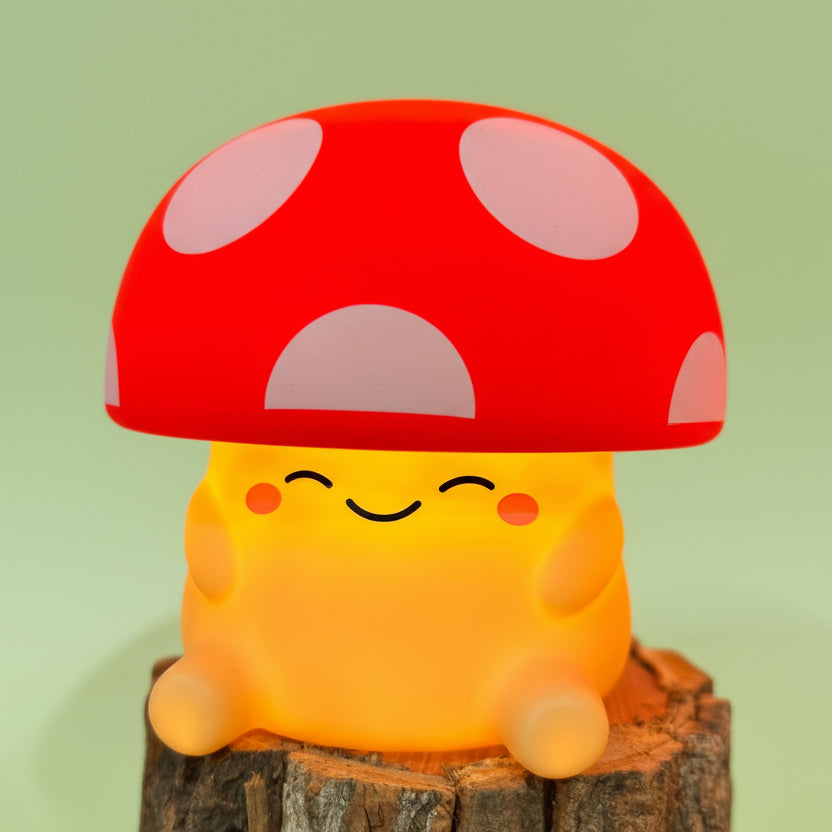 Mushi Ambient Mushroom Night Light
