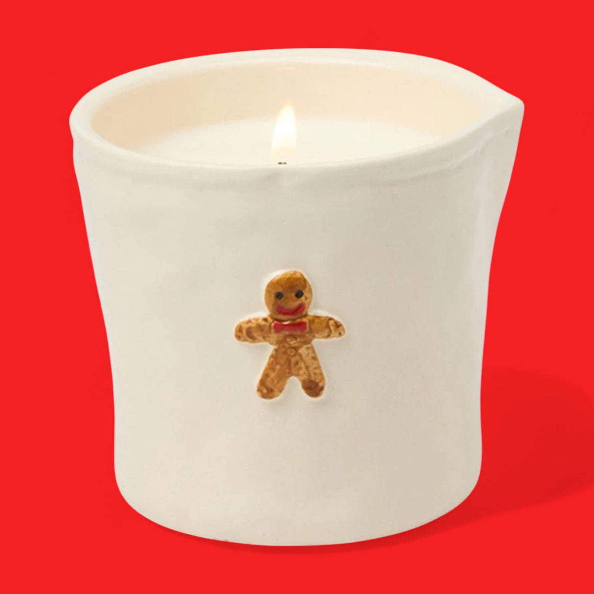 8oz Bistro Gingerbread Boxed Candle 8 Oz Candle