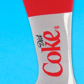 Diet Coke Women's Crew Socks