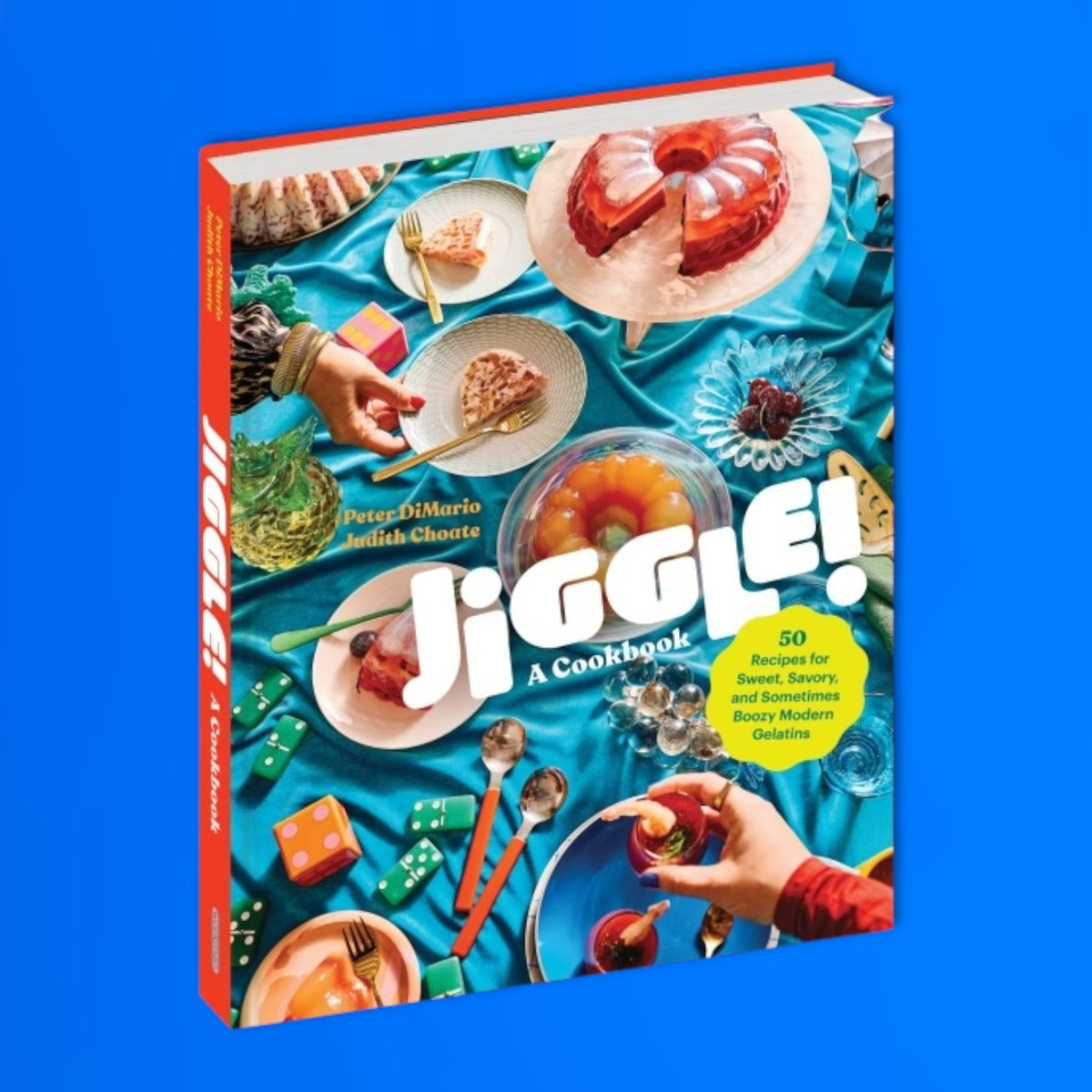 Jiggle Cookbook