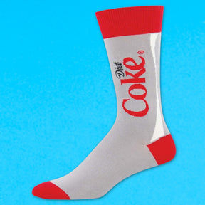 Diet Coke Women's Crew Socks