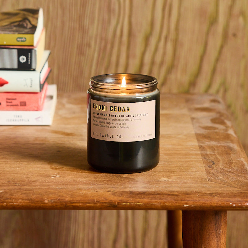 Alchemy Soy Candle