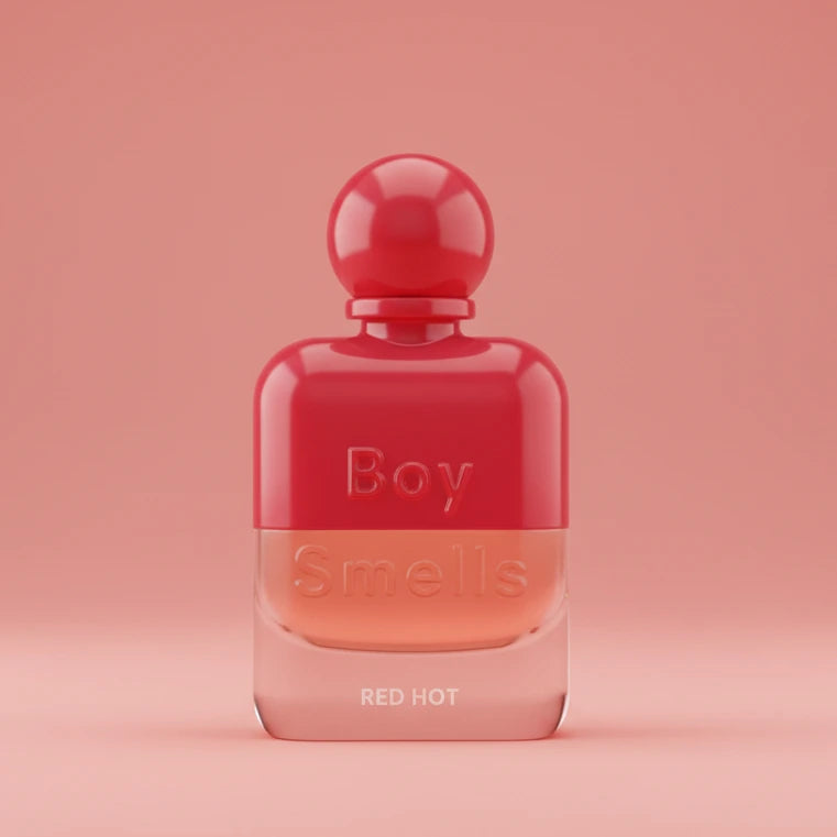 Boy Smells Hero Fine Fragrance - Red Hot