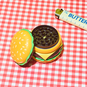 Hamburger Grinder