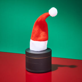 Matte Finished Grinder - Black