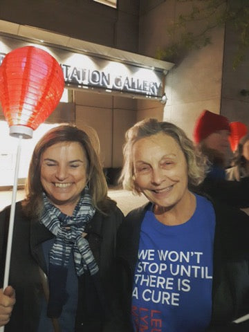 Light the Night: a Walk for Marlene