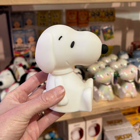 Snoopy Bundle of Light Lamp Small