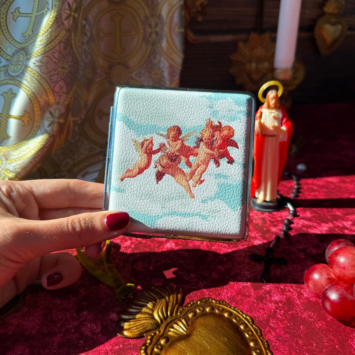 Cherub Cig Case Case