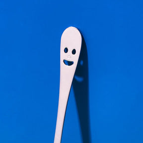 Japanese Smiley Face Cutlery