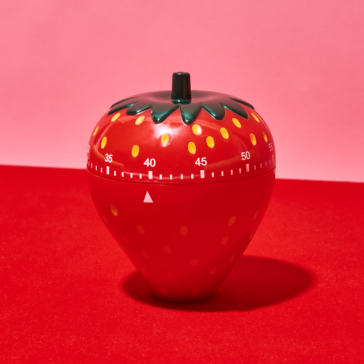 Strawberry Kitchen Timer