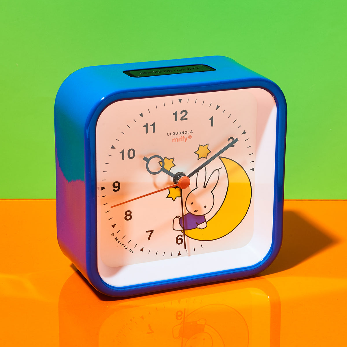 Miffy Analog Alarm Clock