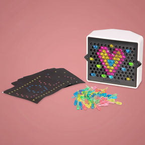 Mini Lite Brite