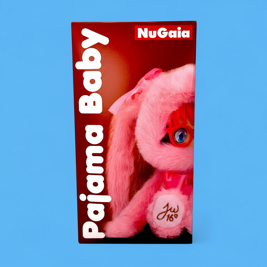 Pajama Baby Vinyl Plush Blind Box