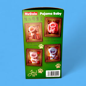 Pajama Baby Vinyl Plush Blind Box