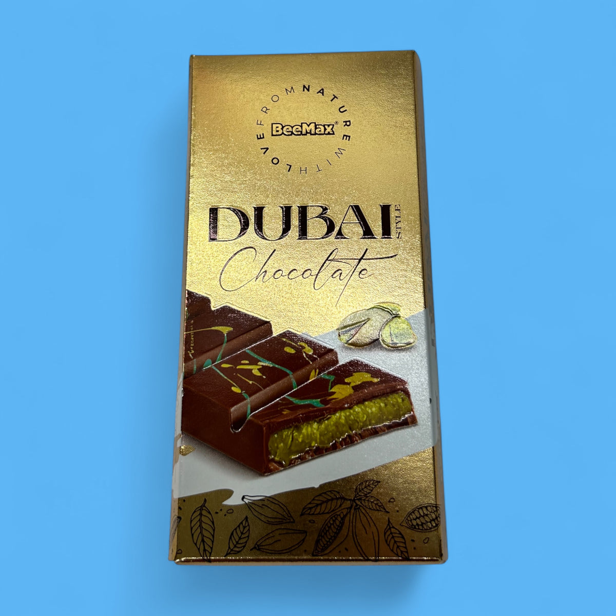 Dubai Chocolate