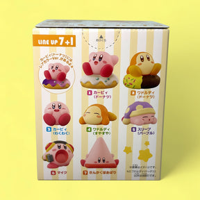 Kirby Friends Mini-Figure Wave 5 Blind Box