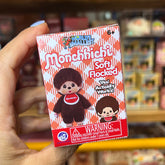 Flocked Monchhichi Blind Box