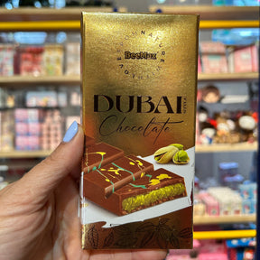 Dubai Chocolate