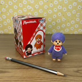 Flocked Monchhichi Blind Box
