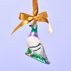 Pigeon Ornament