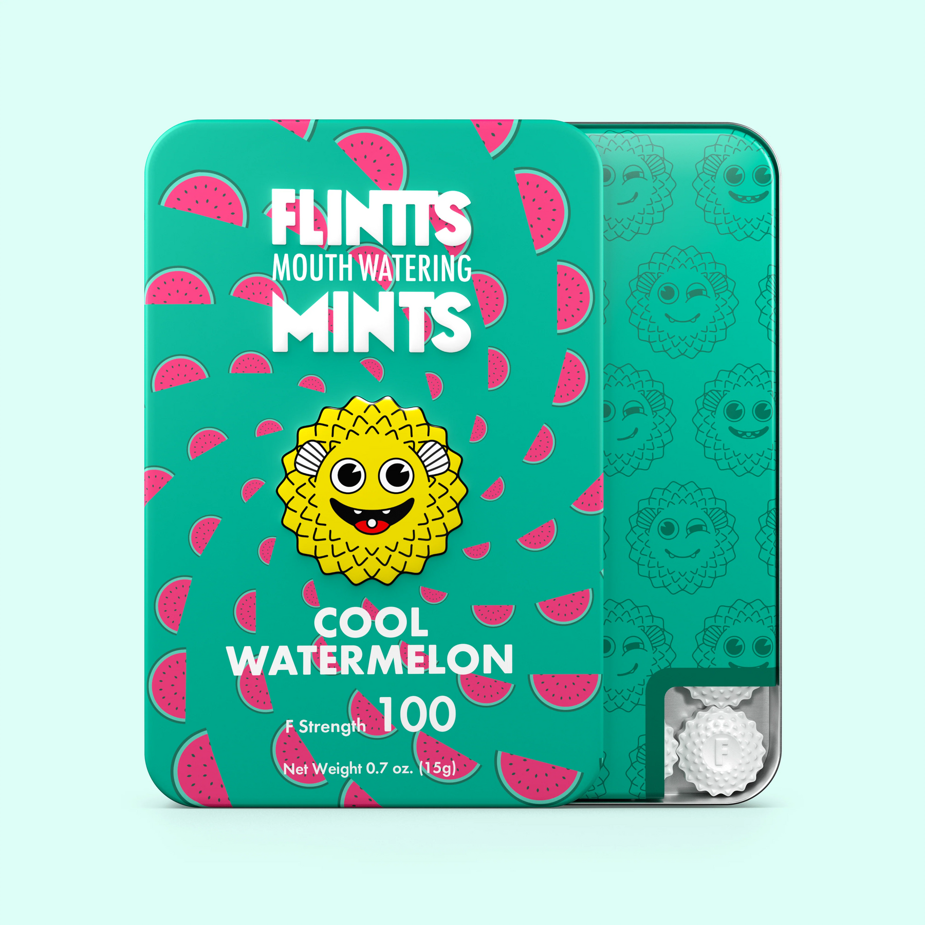 Flintt's Mints