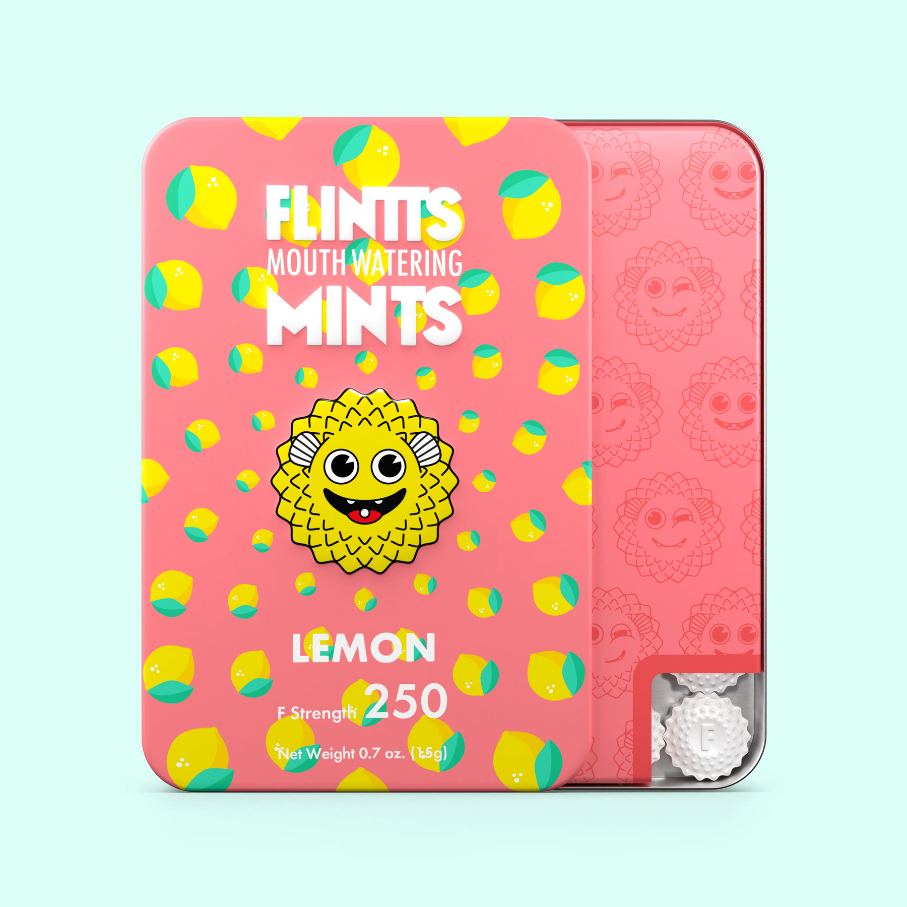 Flintt's Mints