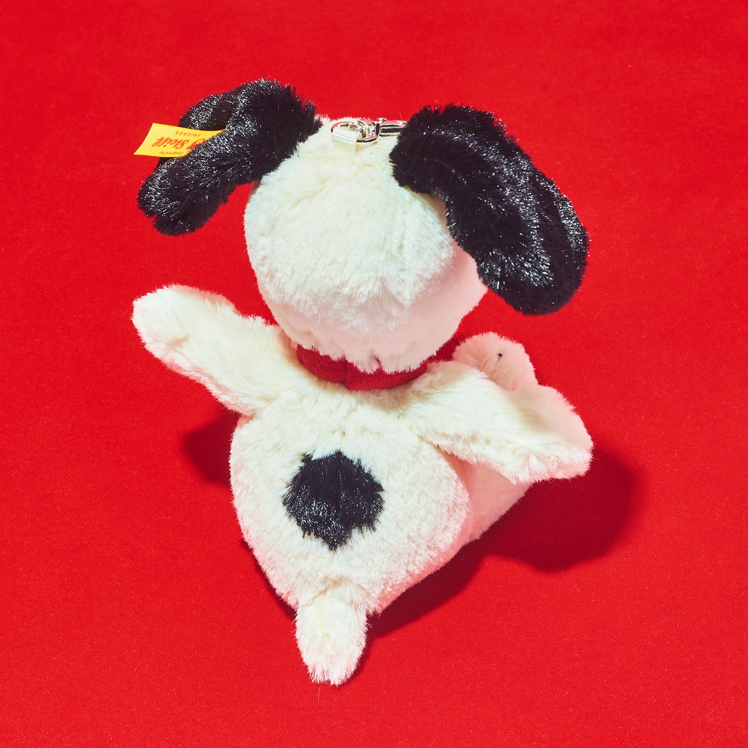 Snoopy Peanuts Bag Charm Pendant