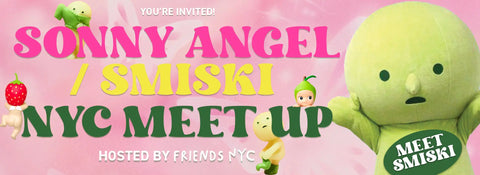 Sonny Angel Dolls At Friends Nyc