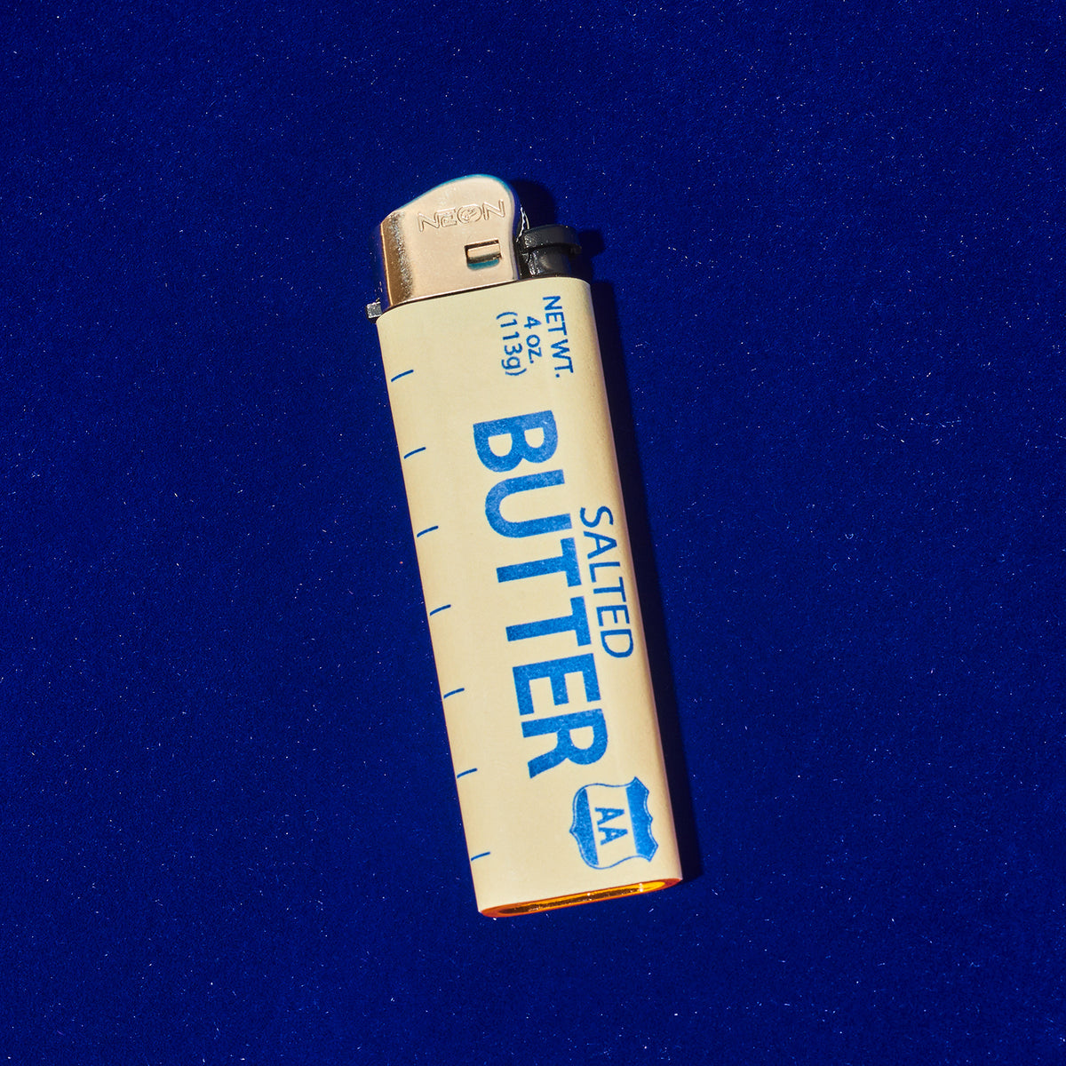 Stick of Butter Lighter