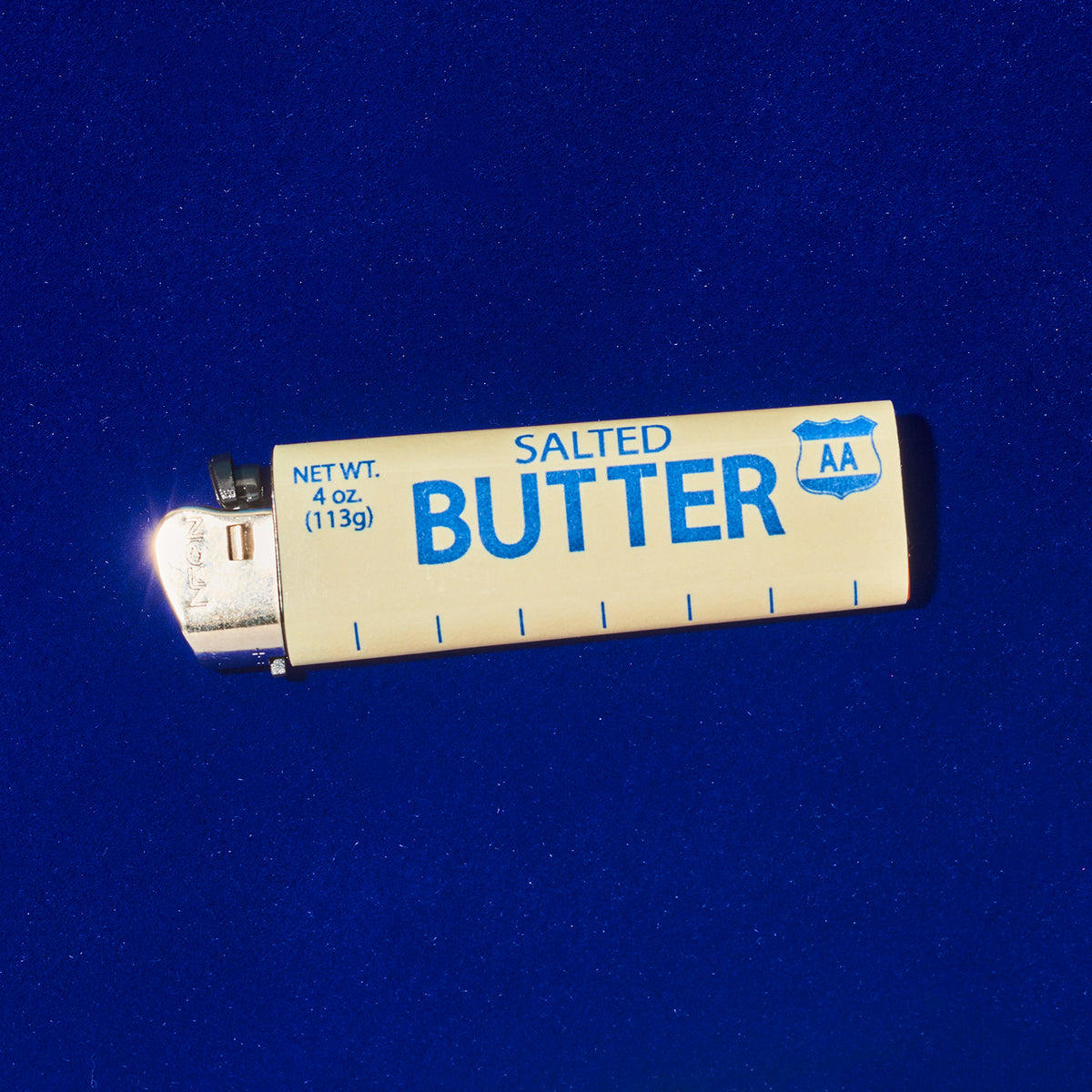 Stick of Butter Lighter